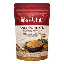 The Spice Club Andhra Style Dhal Chutney Powder 200g | Spicy Lentil Powder for South Indian Meals | ready to use chutney mix | south indian condiment | everyday chutney podi