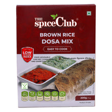 Brown Rice Dosa Mix
