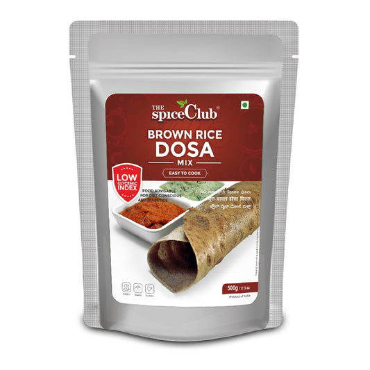 Brown Rice Dosa Mix