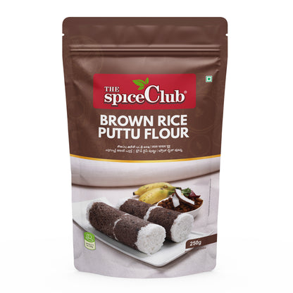 Brown Rice Puttu Flour 250g