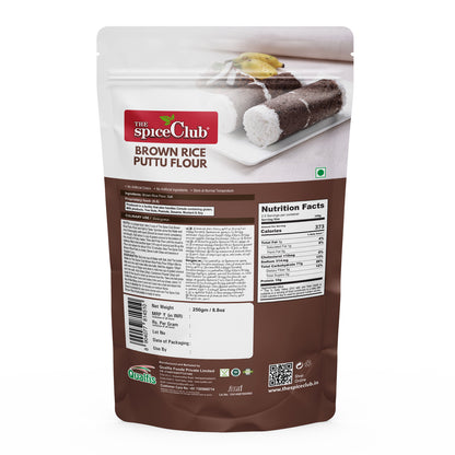 Brown Rice Puttu Flour 250g