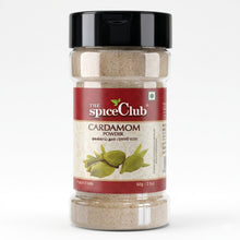 Cardamom Powder 60g | Finely Ground Green Elaichi powder for Cooking, Baking & Beverages | No artificial colours, artificial flavours or artificial preservatives