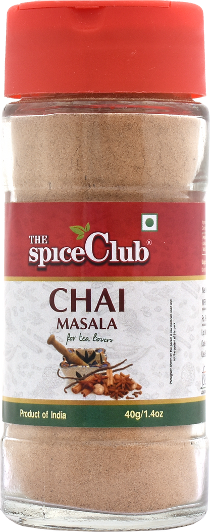 Chai Tea Masala 40g