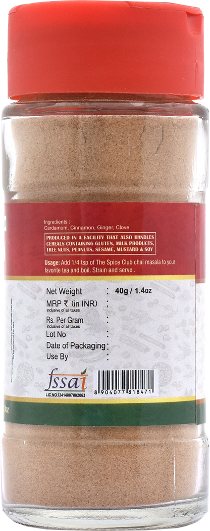 Chai Tea Masala 40g