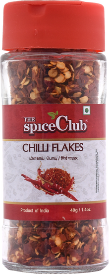 Chilli Flakes 60g