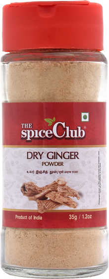 Dry Ginger Powder 60g