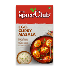Egg Curry Masala