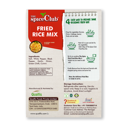Fried Rice Mix