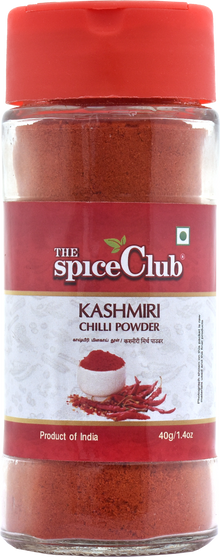Kashmiri Red Chilli Powder 70g