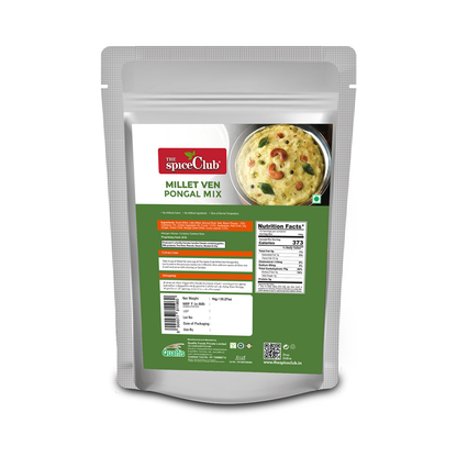 Millet Ven Pongal Mix