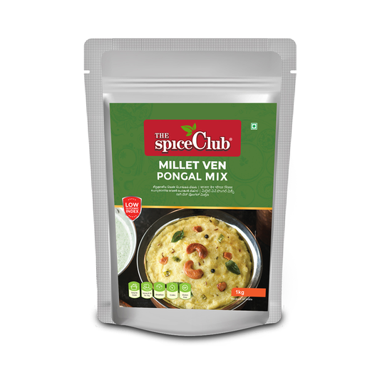 Millet Ven Pongal Mix