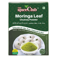 Moringa Leaf Chutney Powder