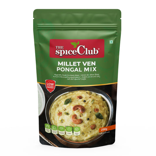Millet Ven Pongal Mix