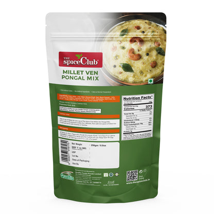 Millet Ven Pongal Mix