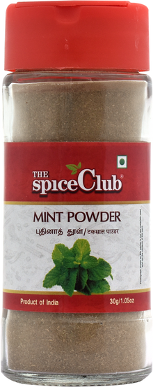 Mint Powder 60g