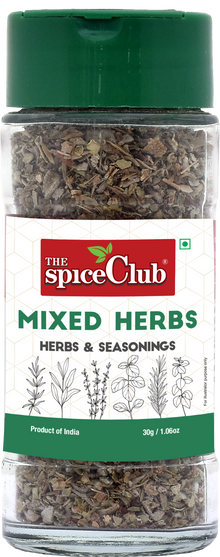 Mixed Herbs Seasoning 20g
