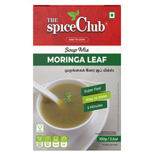 Moringa Leaf Soup Mix