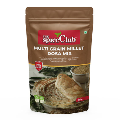 Multi Grain Millet Dosa Mix