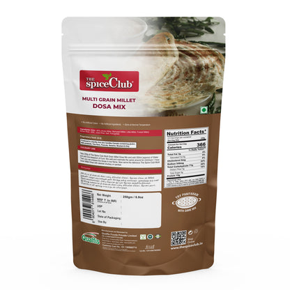 Multi Grain Millet Dosa Mix