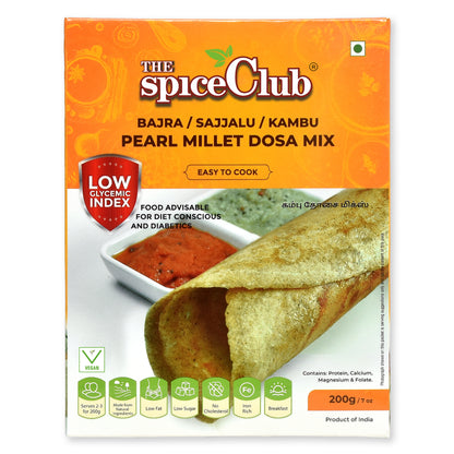 Pearl Millet Dosa Mix