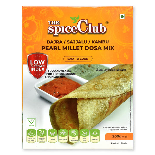 Pearl Millet Dosa Mix