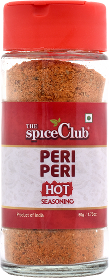 Peri Peri Seasoning Hot 50g