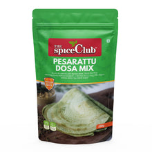 The Spice Club Pesarattu Dosa Mix 250g | Green Gram Dosa Mix | Breakfast Recipes | quick dosa mix | instant breakfast mix | south indian breakfast mix | easy breakfast option