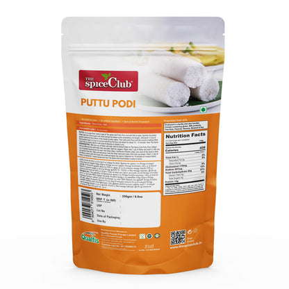 Puttu Podi