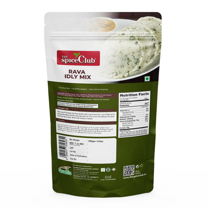 Rava Idly Mix