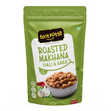 Tentkotta Roasted Makhana Chilli & Garlic
