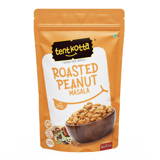 Tentkotta Roasted Peanut Masala