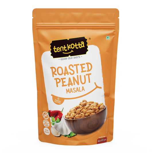 Tentkotta Roasted Peanut Masala