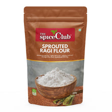 Sprouted Ragi Flour