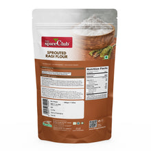 Sprouted Ragi Flour