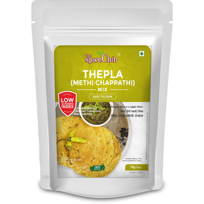 Thepla Methi Chapathi Mix 1 kg