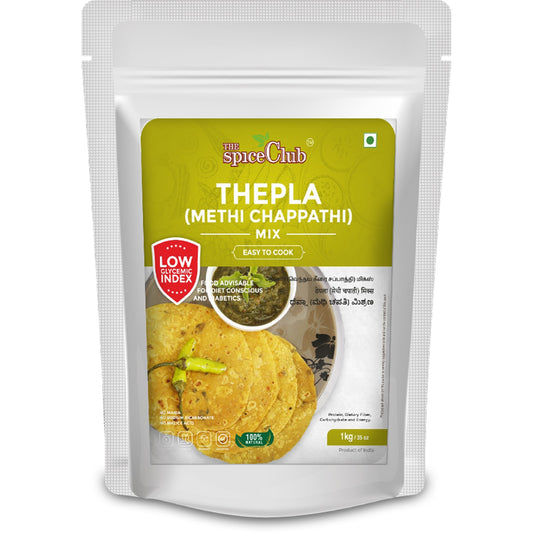 Thepla Methi Chapathi Mix 1 kg