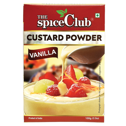 Vanilla Custard Powder