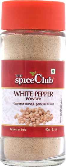White Pepper Powder 100g
