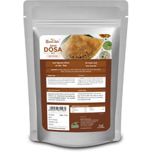 The Spice Club Sooji Rava Dosa Mix 500g | Easy-to-Prepare Dosa Mix | crispy south indian dosa | instant breakfast mix | Quick meal option | batter mix for rava dosa